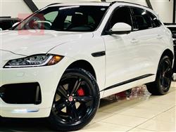 جاگوار F-Pace